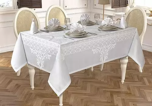 Барокко (белый)