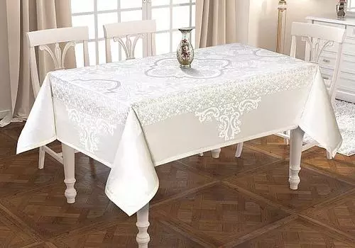 Барокко (белый)