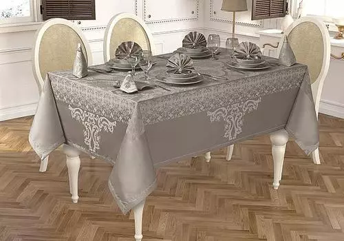 Барокко (серый)