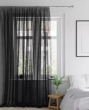 Бартоми (черный)