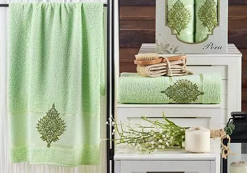 Бэксли (фисташковый)