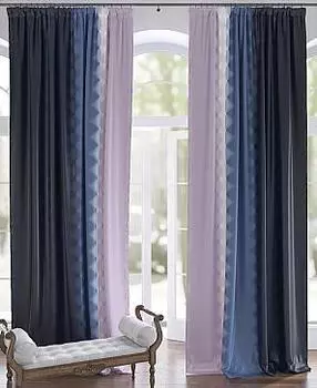 Бакстер (индиго)