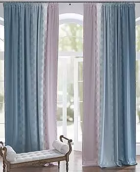 Бакстер (розово-голубой)