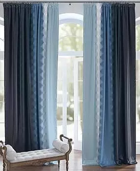 Бакстер (синий)