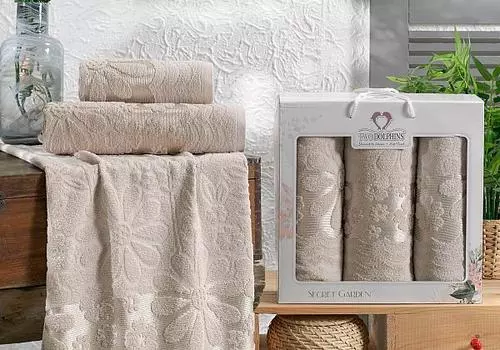 Бажент (бежевый)