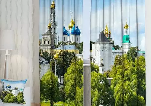 Белый монастырь