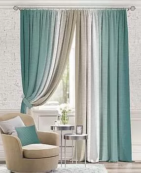 Берни (Бирюзовый)