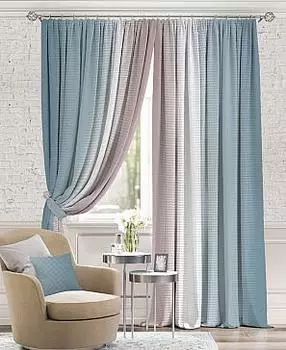 Берни (Розово-мятный)