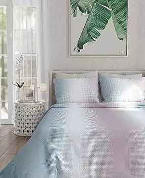 Берни (розово-мятный)