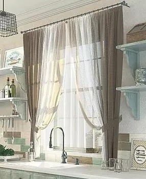 Бернис (темно-коричневый)