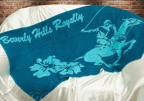 Беверли Хиллз (бирюзовый)