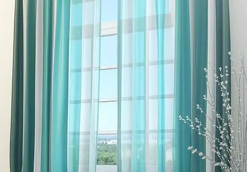 Бирюзовые страйпс