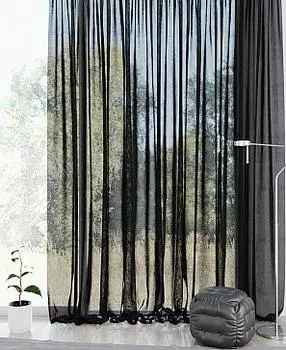 Бижур (черный)