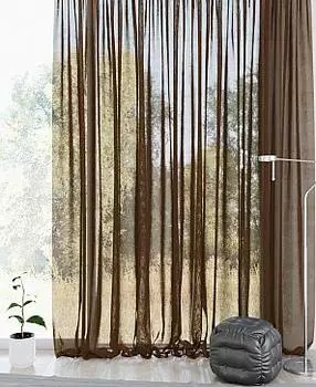 Бижур (коричневый)