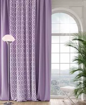 Блеймон (сиреневый)