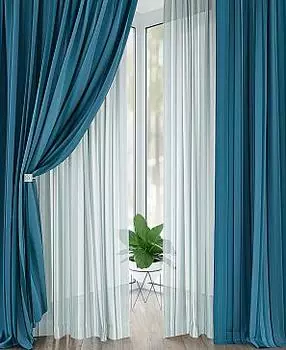 Блиронс (синий)