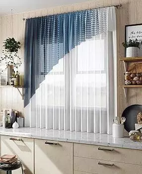 Бонтей (синий)