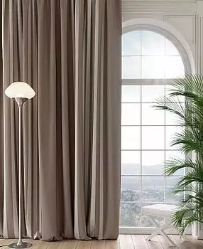 Бордонс (коричневый)