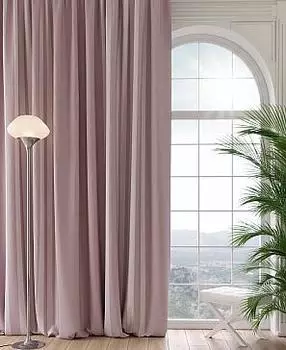 Бордонс (розовый)