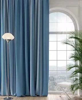 Бордонс (синий)