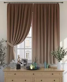 Бриленис (коричневый)