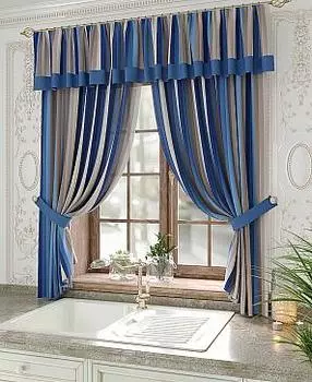 Бринзит (синий)