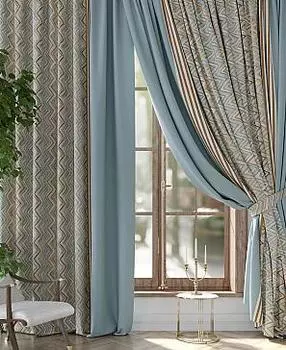 Бронис (бежево-мятный)