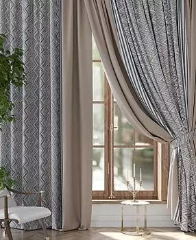 Бронис (бежево-серый)