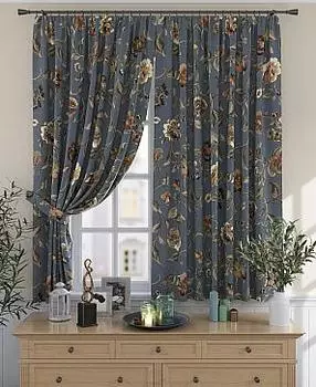 Бронтис (синий)