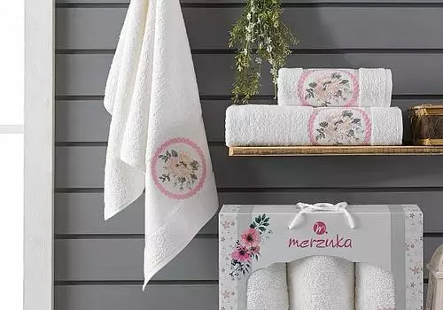 Бунвисто (кремовый)