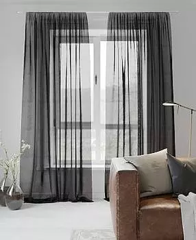 Бушар (черный)