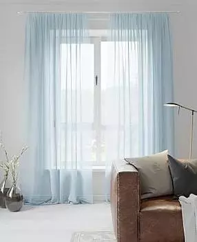 Бушар (голубой)