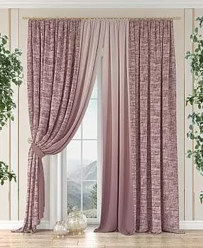 Чакион (пудрово-розовый)