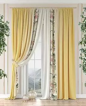 Чилони (желтый)