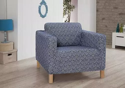 Дайлин (синий)