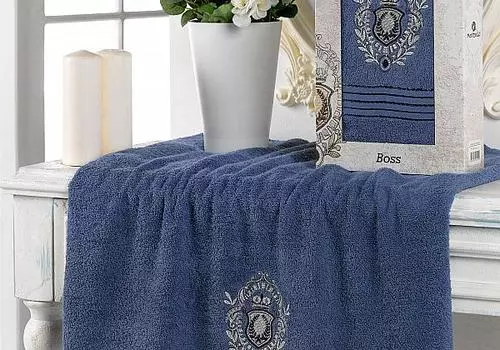 Дамифа (темно-голубой)