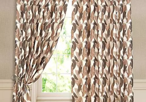 Дакси (коричневый). Подшит: 265 см