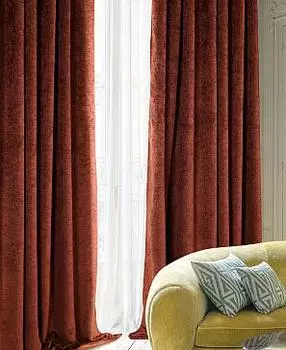 Дегарде (терракотовый)