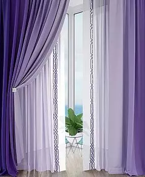 Деленри (фиолетовый)