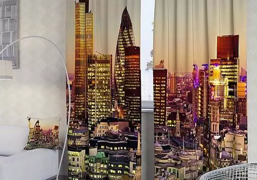 Деловой Лондон