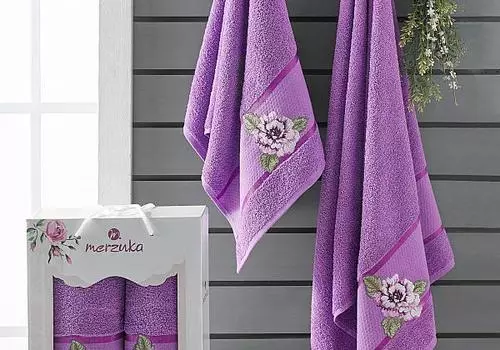 Денсорт (фиолетовый)