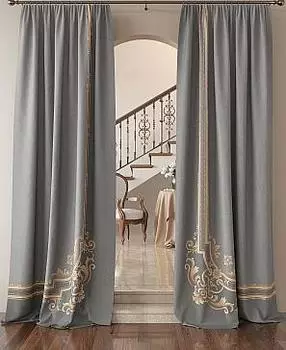 Девинн (серый)
