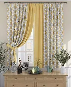 Динерис (желтый)