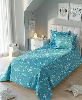 Динокси (голубой)