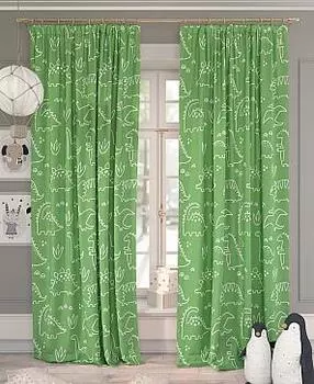 Динокси (зеленый)