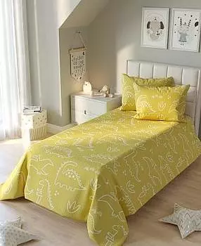 Динокси (желтый)