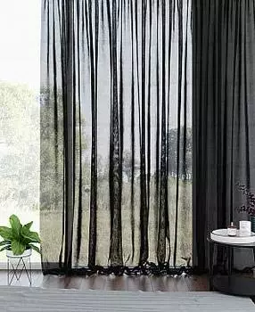 Дивлет (черный)