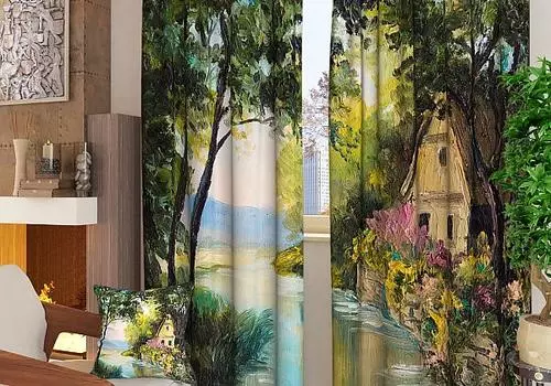 Домик у реки