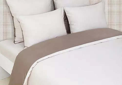 Дуэтвос (бежево-шоколадный)