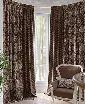 Дункан (коричневый)